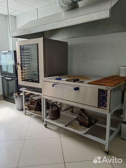 Готовый бизнес пекарня