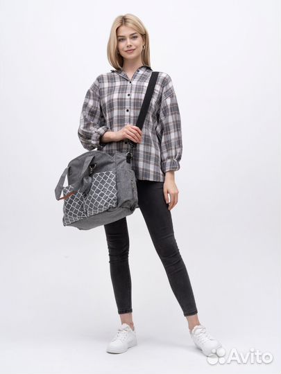 Сумка на коляску