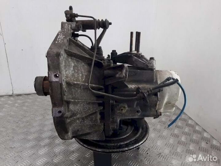 Кпп механическая (МКПП) 5-ступенчатая JB3 304 C005