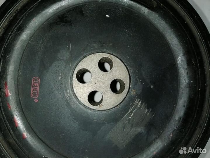 Шкив коленвала M57 306D1 BMW X5E53