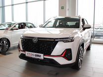 Новый Changan CS35 Plus 1.4 AMT, 2023, цена от 1 811 924 руб.