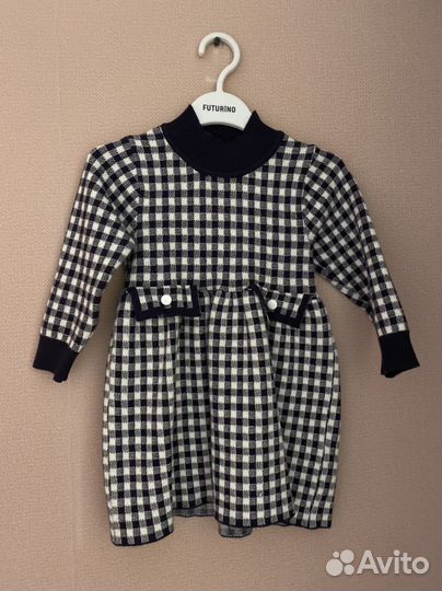 Платья на девочку 92-98