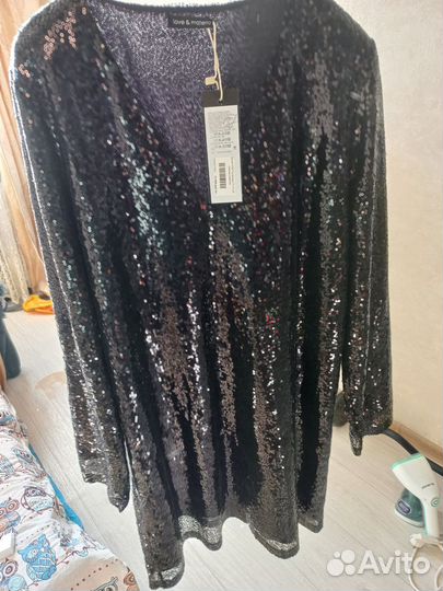 Кофта-туника (вариант как платье)