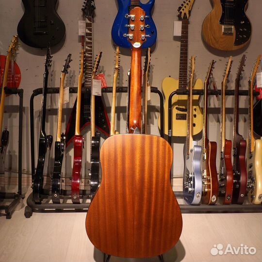 Акустическая гитара Crafter HD-100