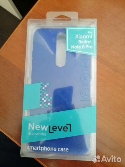 Чехол для Xiomi Redmi Note 8 Pro