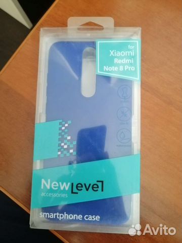 Чехол для Xiomi Redmi Note 8 Pro