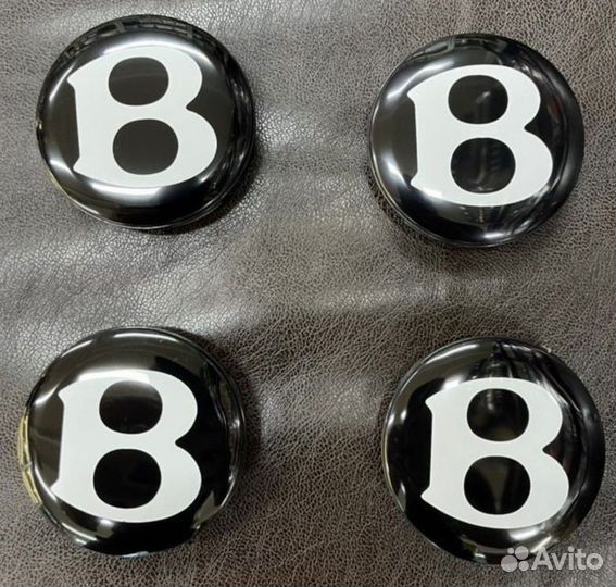 Колпачки диска bentley