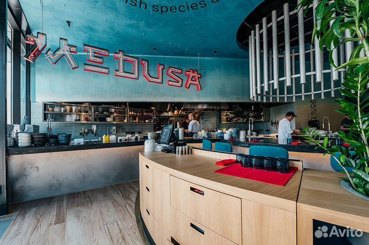 Повар сушист