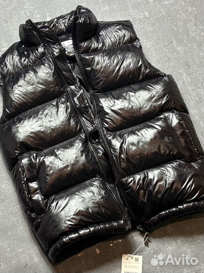 Жилетка Zara x Moncler мужская