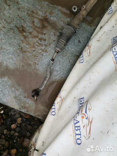 Рейка рулевая Renault Megane III (2008—2014)