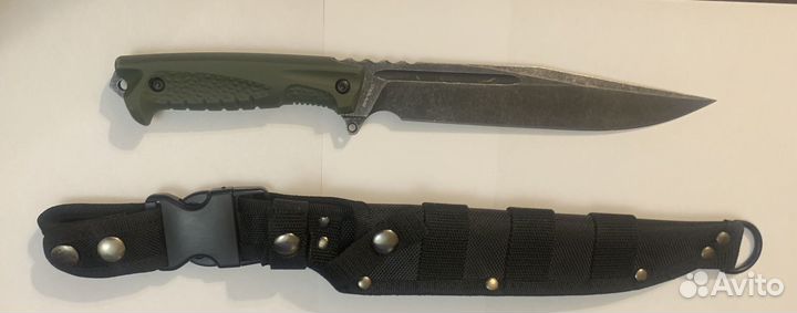 Нож Нокс Атлант 3