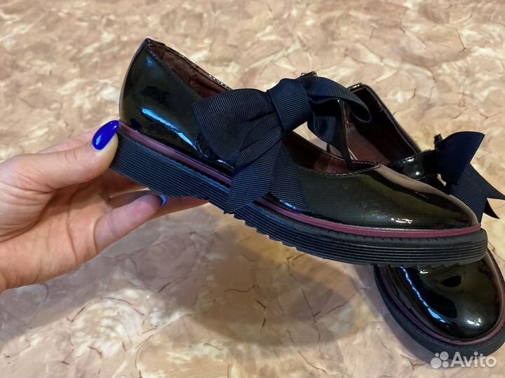 Туфли для девочки