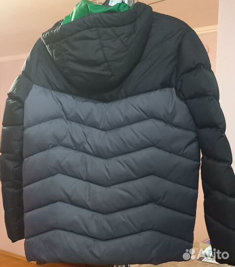 Куртка зимняя