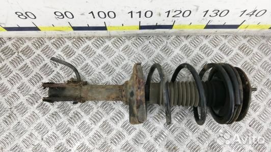 Стойка передняя левая suzuki baleno 1 (4BN14K501)