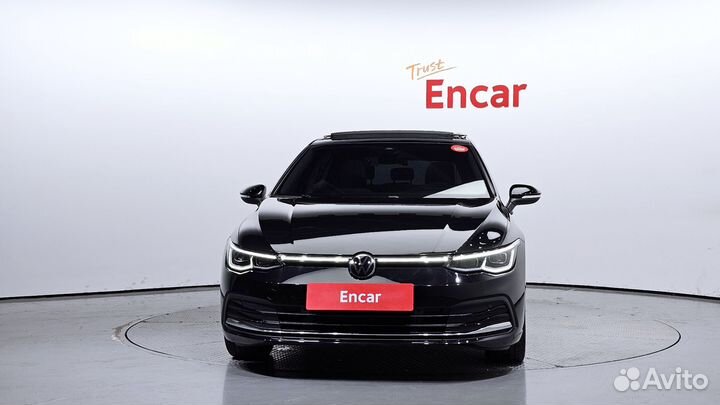 Volkswagen Golf GTI 2.0 AMT, 2021, 26 297 км