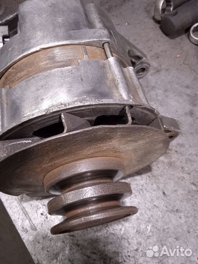 Генератор Газель 40А на 402 двигатель