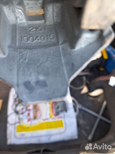 Поршни, Ваз