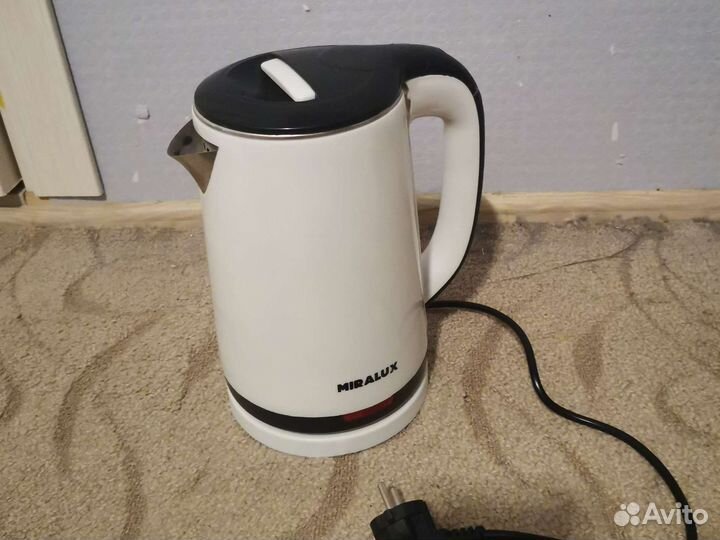 Чайник электрический 2 л рабочий