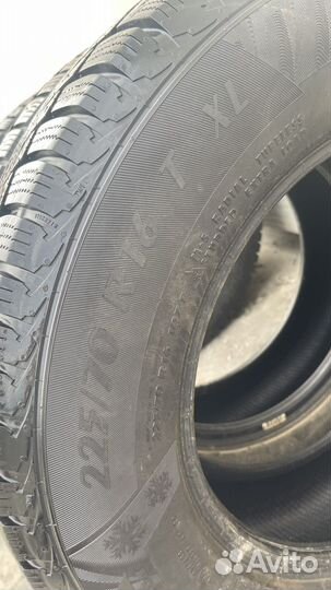 Matador MP 30 Sibir Ice 2 SUV 225/70 R16 107T