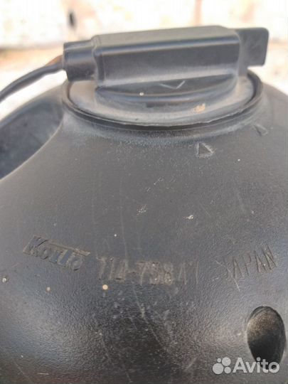 Противотуманная фара Toyota