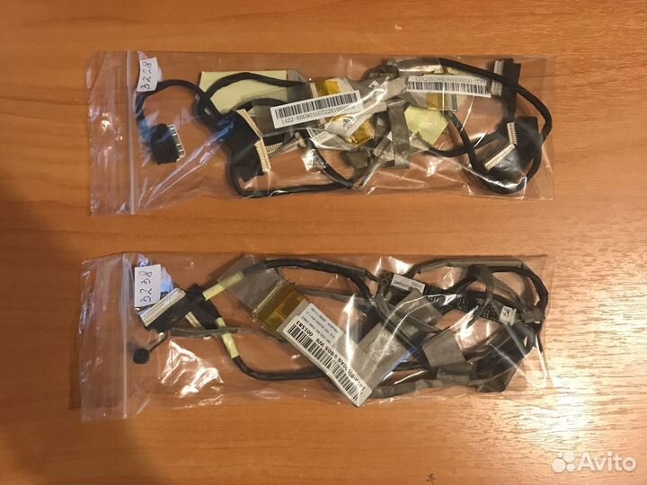 Шлейф матрицы для ноутбука