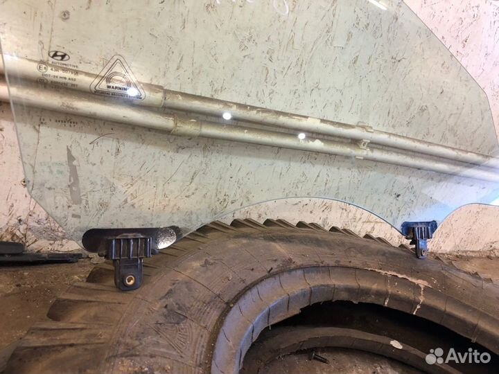 Стекло переднее правое Hyundai ix35