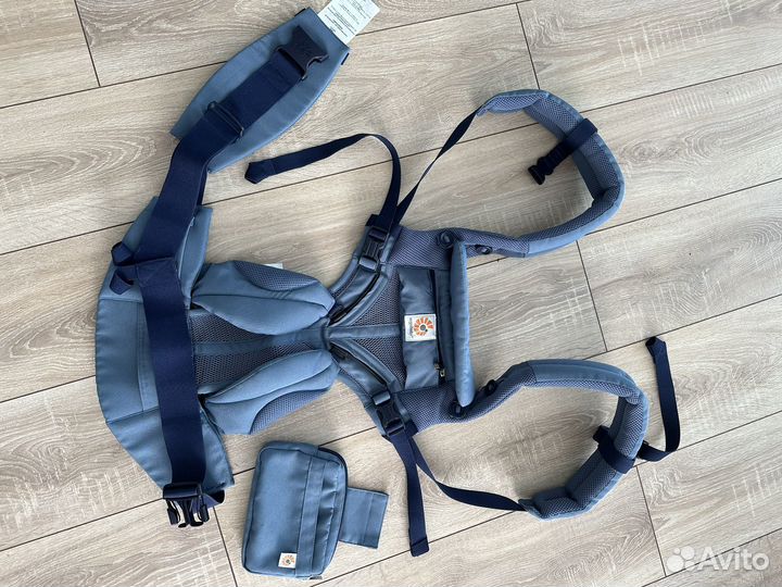 Эргорюкзак ergobaby omni 360 оригинал