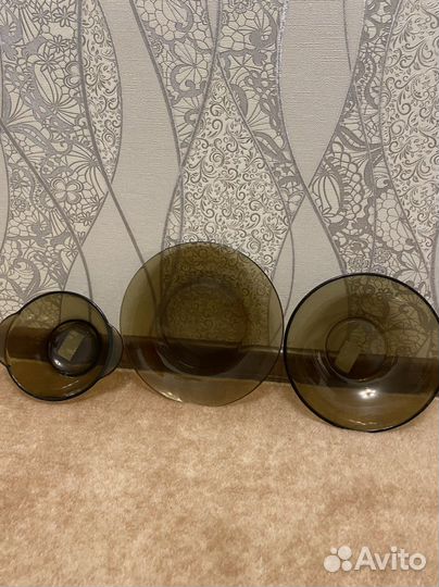 Набор столовой посуды новый