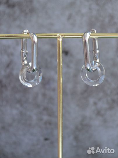 Серьги 