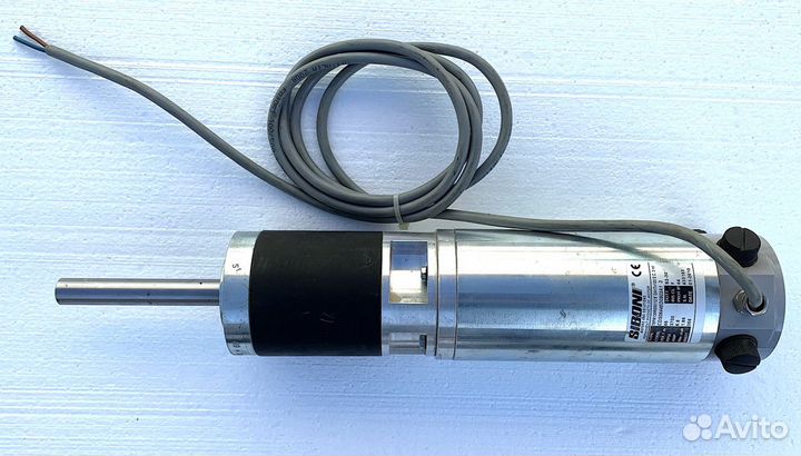 Siboni электродвигатель 75рм138+RE80 Livra