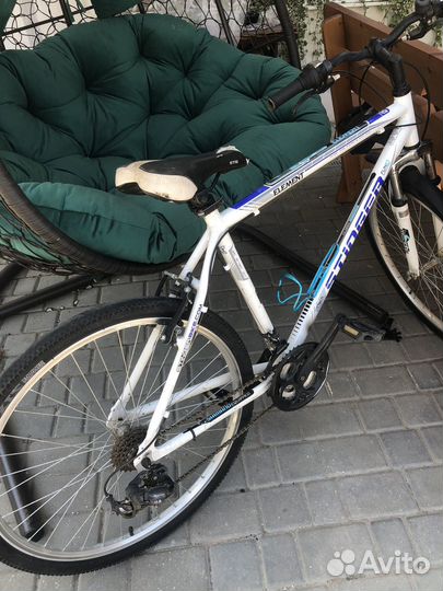 Горный велосипед