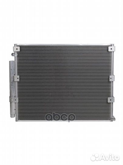 Z19203 радиатор кондиционера с осушит Toyota La