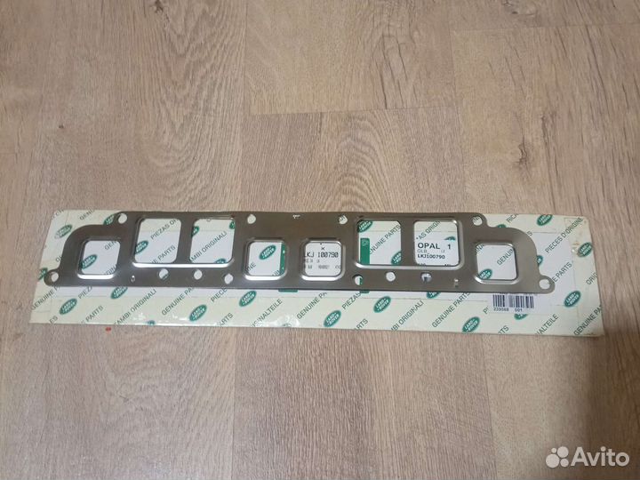 Прокладка впускного коллектора Lkj100790