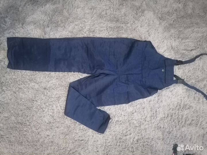 Спецодежда летняя мужская, р. 48 - 50