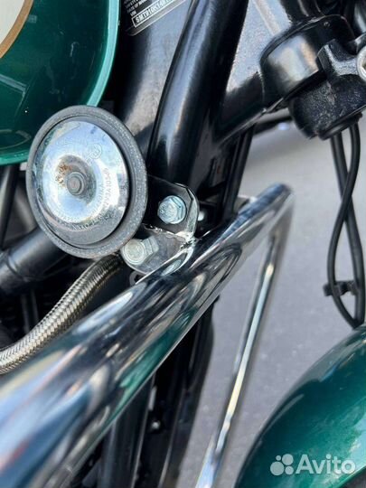 Дуги Classic для triumph Bonneville 900