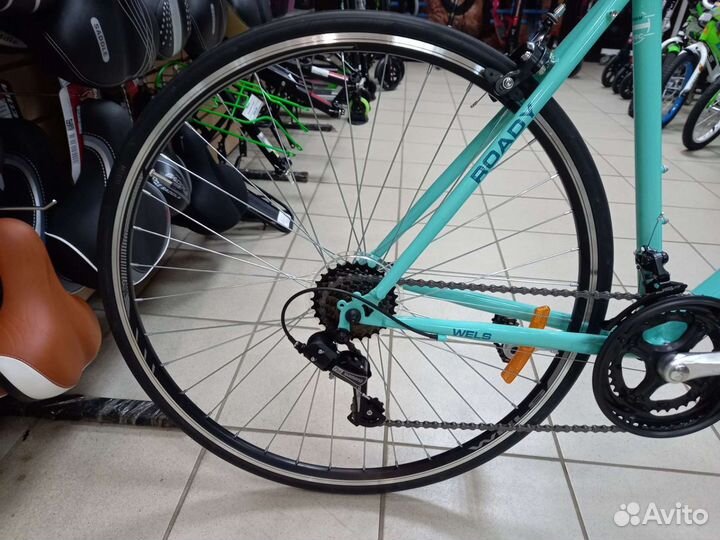 Велосипед шоссейный Wels Roady