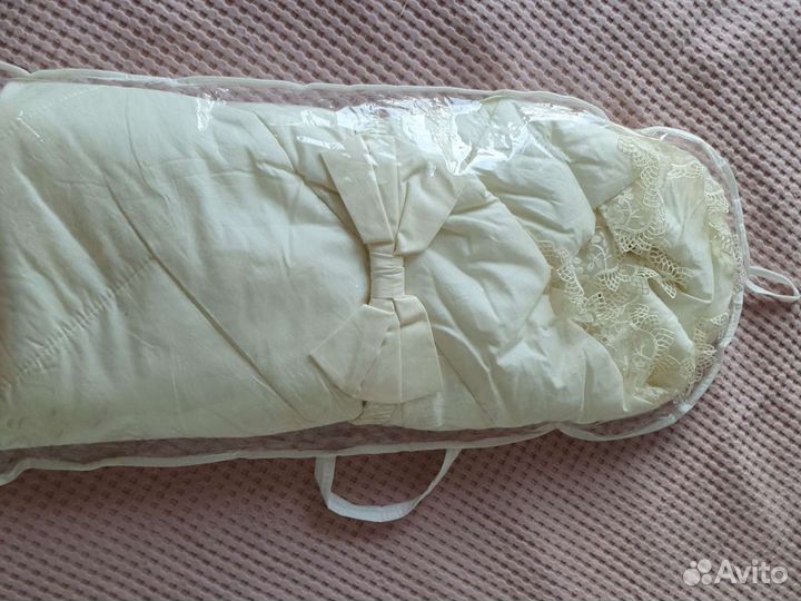 Конверт на выписку