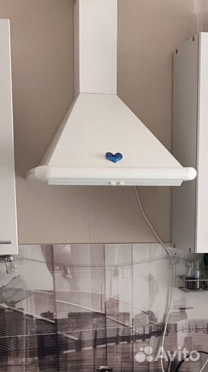 Кухонная вытяжка Elikor