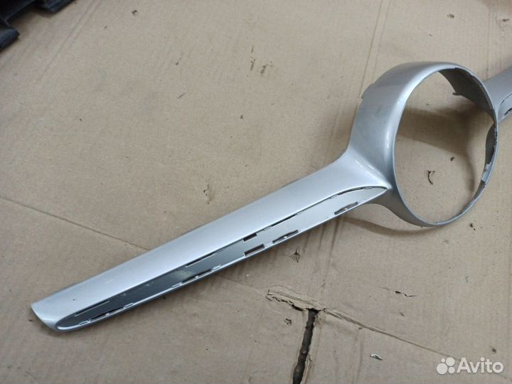 Накладка решетки радиатора Mercedes CLA C117