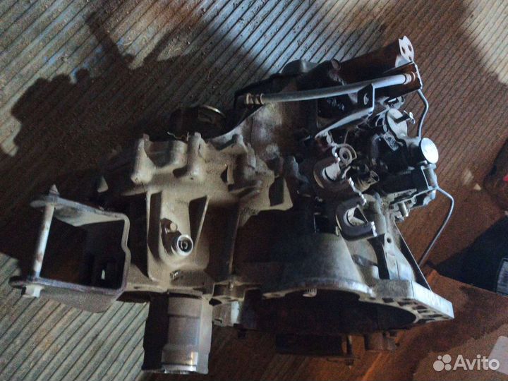 МКПП Kia Rio 3 Solyaris 1,4л-1,6л 5-ти ступка