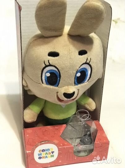 Заяц и волк союзмультфим