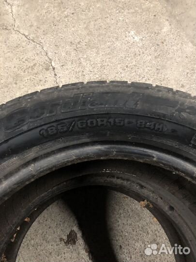 Cordiant Comfort 2 185/60 R15