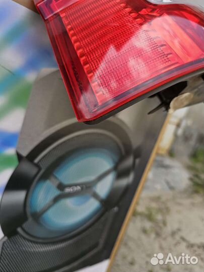 Honda cr-v 3 фонарь задний левый