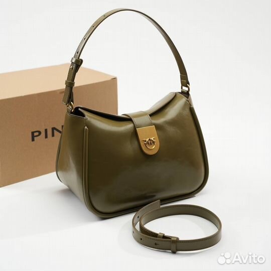 Сумка женская pinko Натуральная кожа