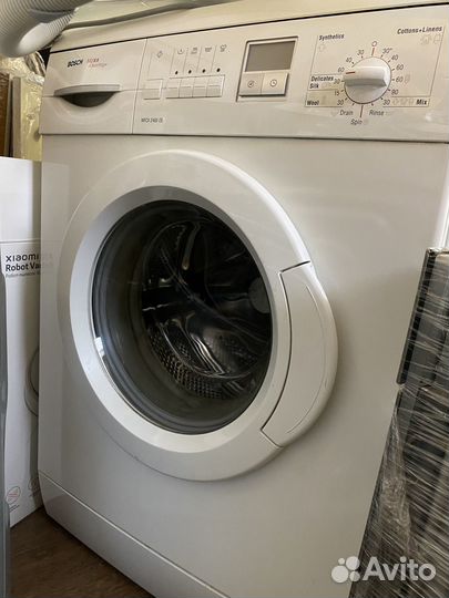 Bosch Maxx Advantage стиральная машина