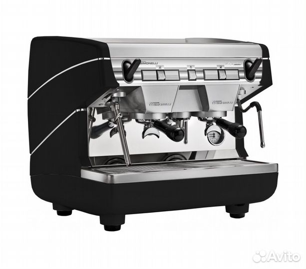 Кофемашина nuova simonelli appia II compact
