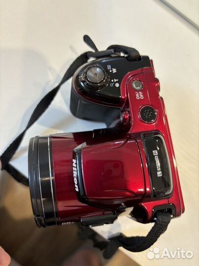 Фотоаппарат nikon coolpix l810