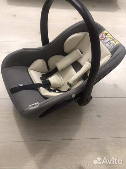 Автолюлька от 0 до 13