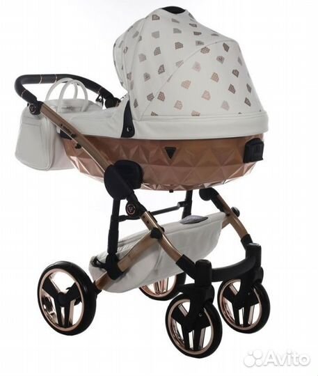 Коляска Junama Diamond 2 в 1