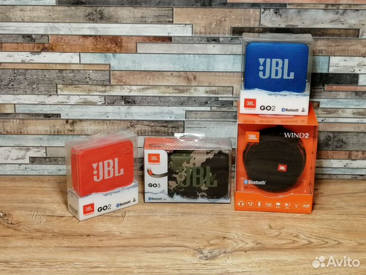 Bluetooth колонка JBL новые 1ш